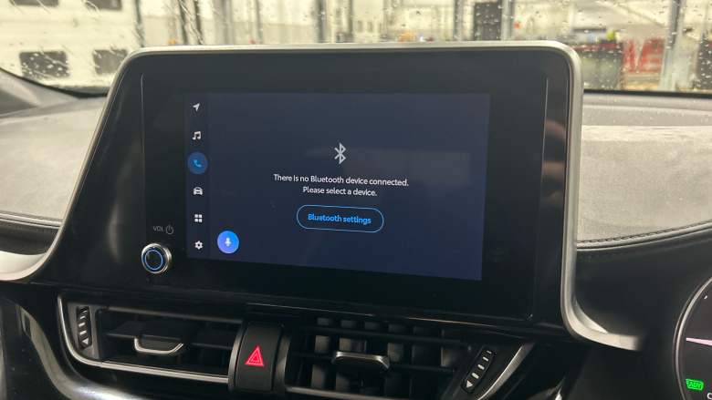 Toyota C-HR 1.8 Hybrid GR Sport 5dr CVT Hybrid Hatchback